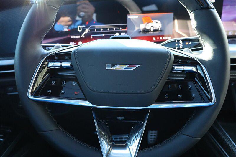 used 2026 Cadillac Escalade car, priced at $193,900