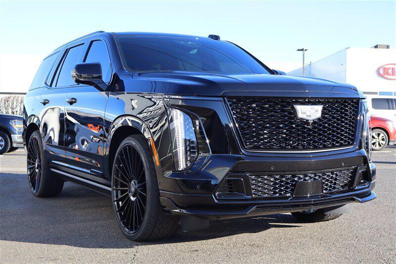used 2026 Cadillac Escalade car, priced at $193,900
