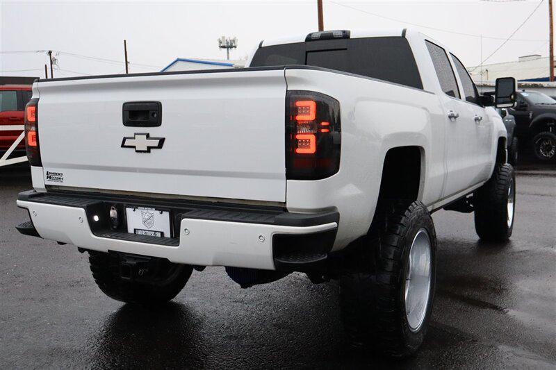 used 2015 Chevrolet Silverado 2500 car, priced at $45,900