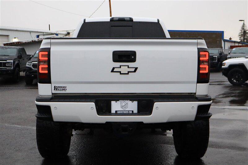 used 2015 Chevrolet Silverado 2500 car, priced at $45,900