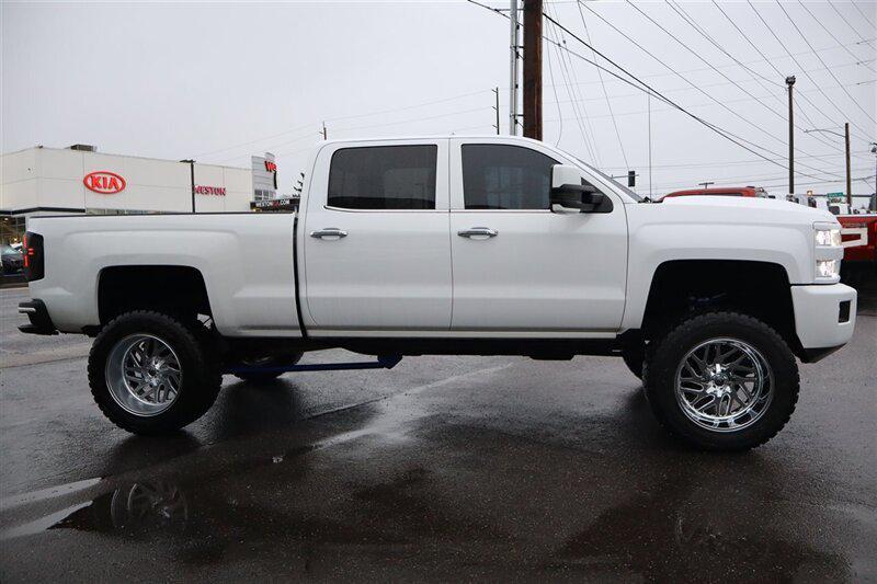 used 2015 Chevrolet Silverado 2500 car, priced at $45,900