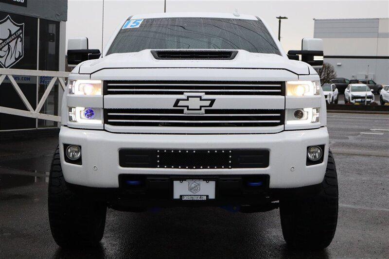 used 2015 Chevrolet Silverado 2500 car, priced at $45,900
