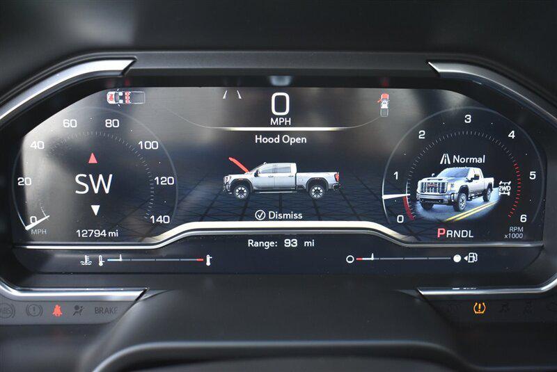 used 2024 GMC Sierra 3500 car, priced at $87,900