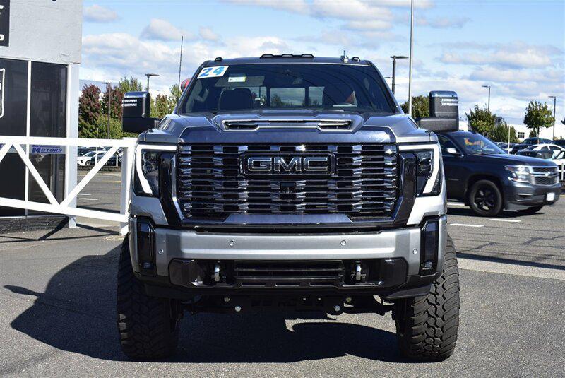 used 2024 GMC Sierra 3500 car, priced at $87,900
