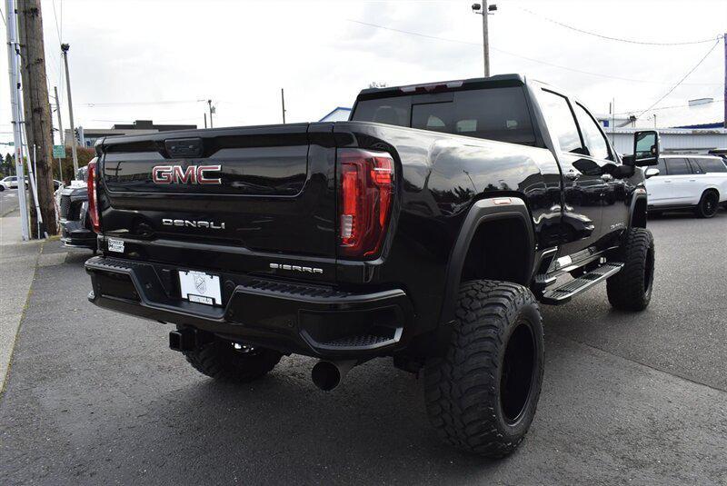 used 2022 GMC Sierra 2500 car, priced at $67,900