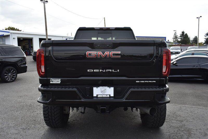 used 2022 GMC Sierra 2500 car, priced at $67,900