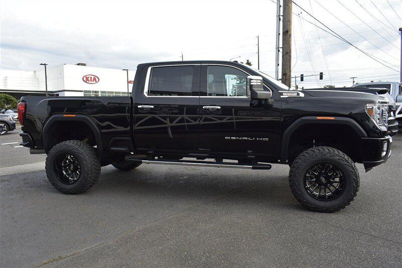 used 2022 GMC Sierra 2500 car, priced at $67,900