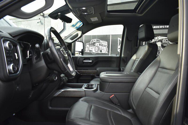used 2022 GMC Sierra 2500 car, priced at $67,900