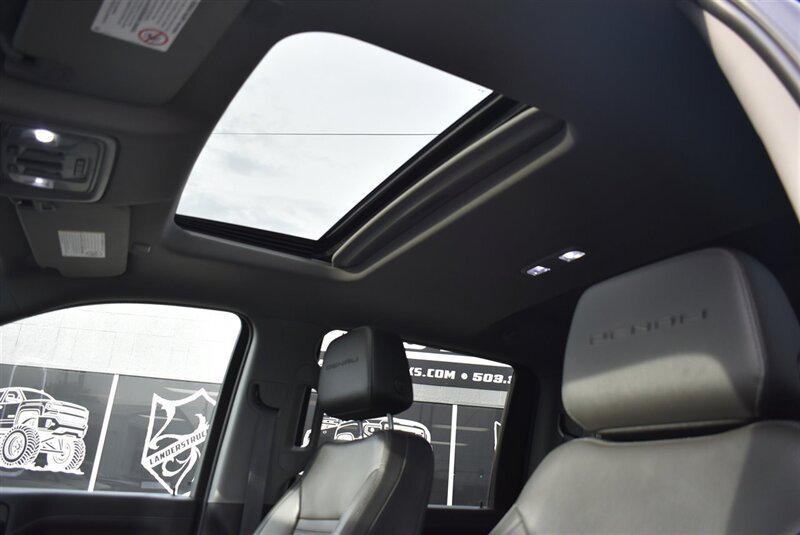 used 2022 GMC Sierra 2500 car, priced at $67,900