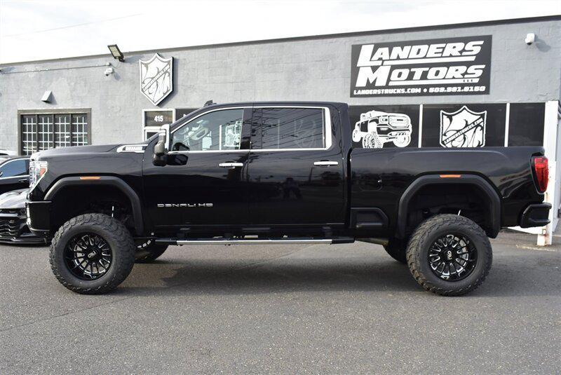 used 2022 GMC Sierra 2500 car, priced at $67,900