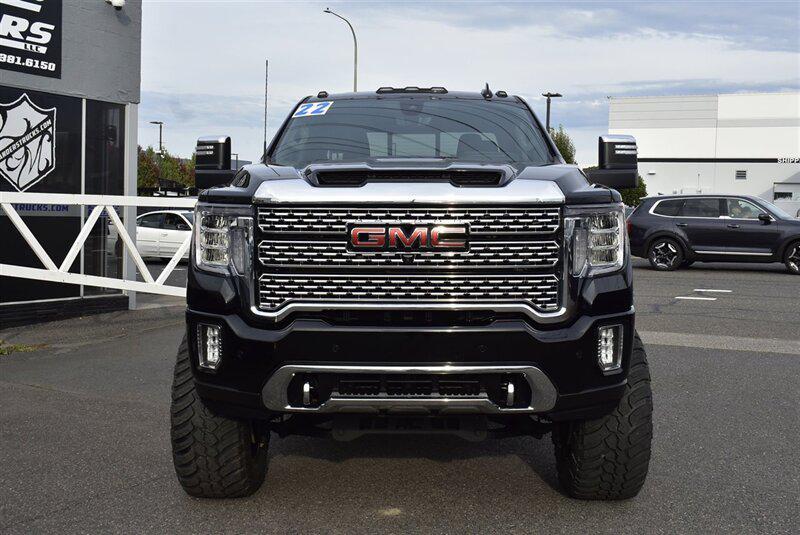used 2022 GMC Sierra 2500 car, priced at $67,900