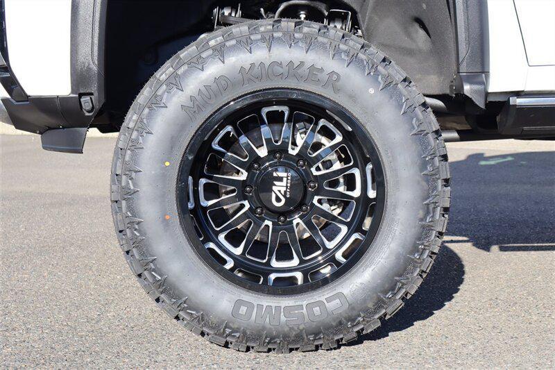 used 2025 GMC Sierra 3500 car, priced at $75,900