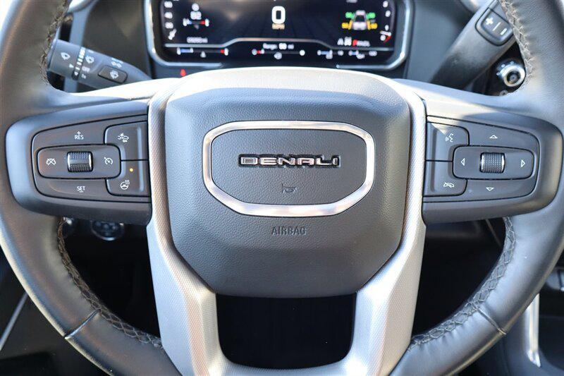 used 2025 GMC Sierra 3500 car, priced at $75,900