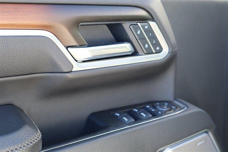 used 2025 GMC Sierra 3500 car, priced at $75,900