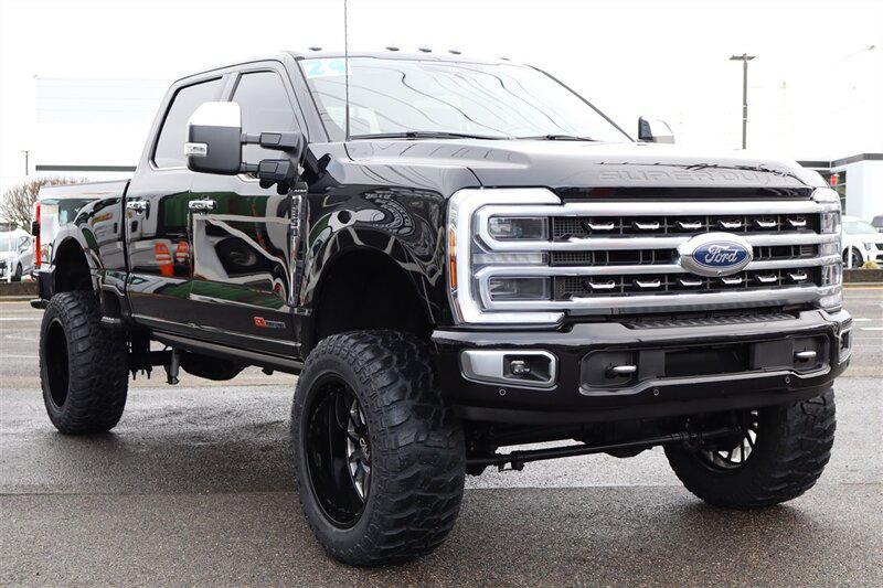 used 2024 Ford F-350 car, priced at $89,900