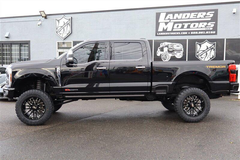 used 2024 Ford F-350 car, priced at $89,900