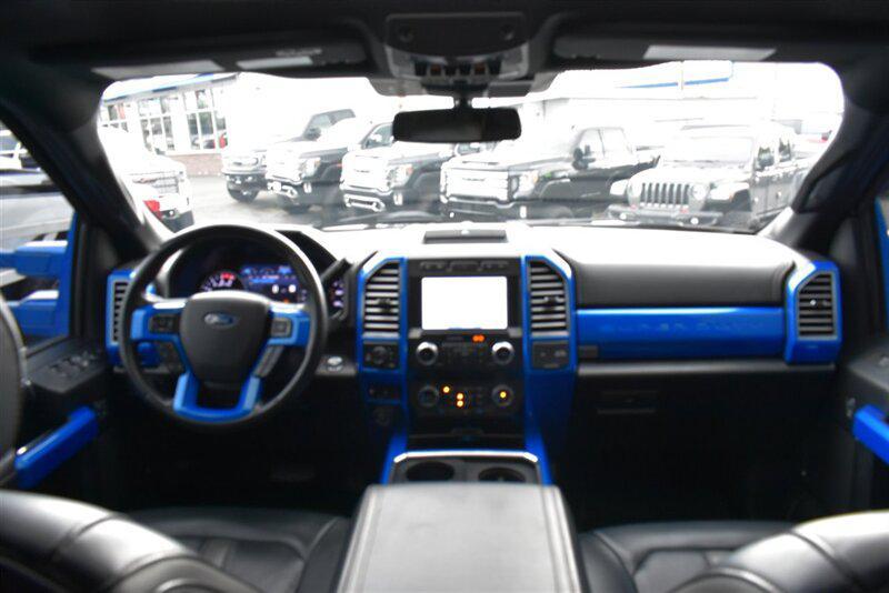 used 2020 Ford F-350 car, priced at $110,900