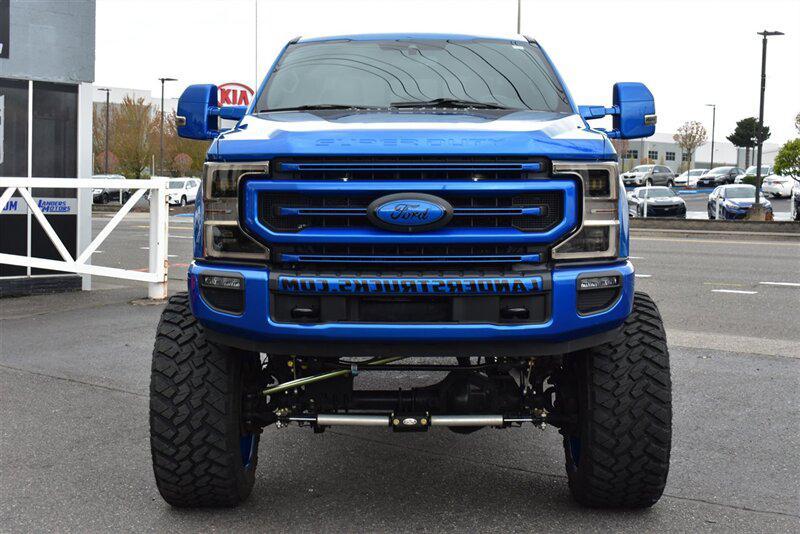used 2020 Ford F-350 car, priced at $110,900