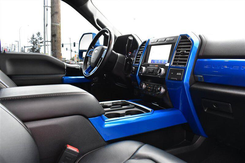 used 2020 Ford F-350 car, priced at $110,900