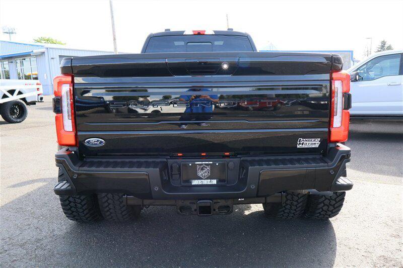 used 2026 Ford F-450 car, priced at $106,900