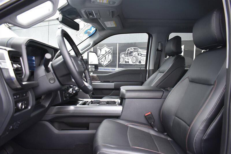 used 2023 Ford F-250 car, priced at $77,900