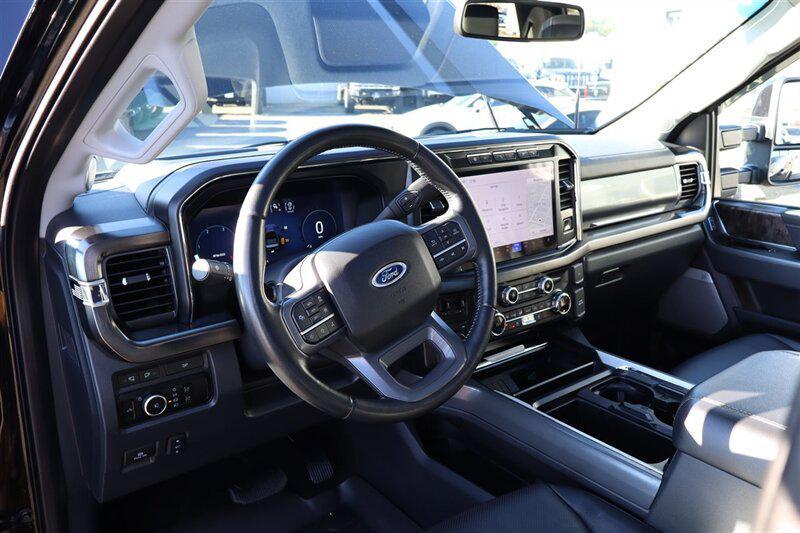 used 2024 Ford F-350 car, priced at $78,900