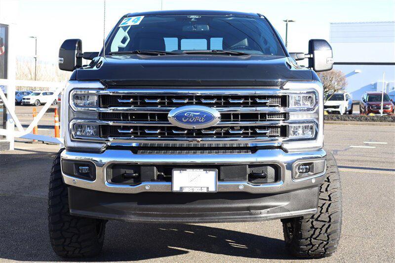 used 2024 Ford F-350 car, priced at $78,900