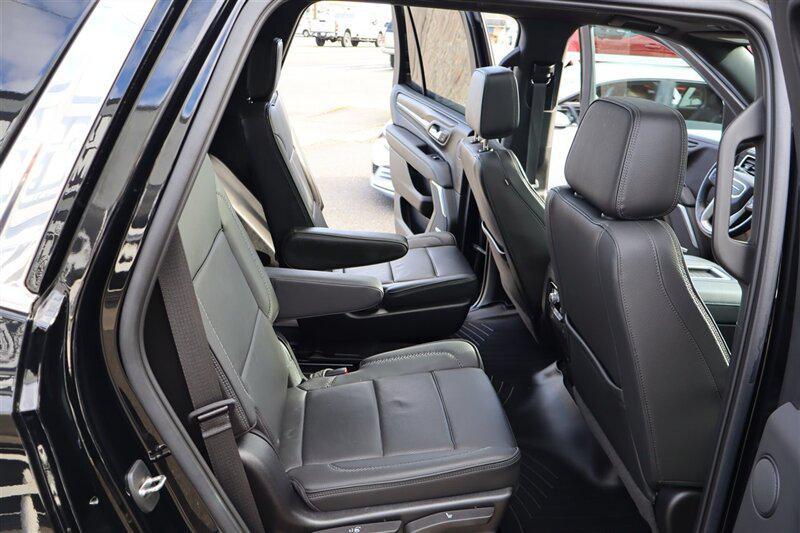 used 2022 GMC Yukon car, priced at $57,900