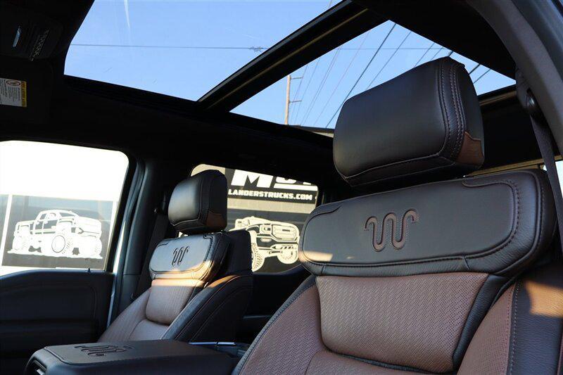 used 2026 Ford F-450 car, priced at $113,900