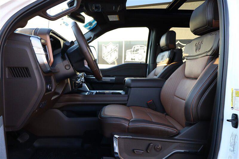 used 2026 Ford F-450 car, priced at $113,900