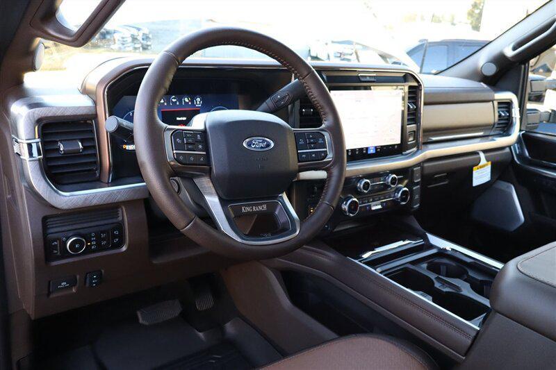 used 2026 Ford F-450 car, priced at $113,900