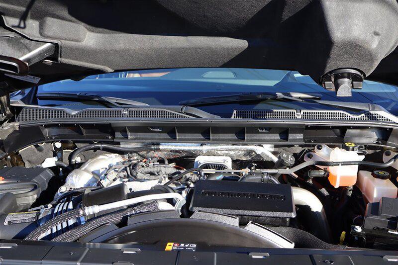 used 2024 GMC Sierra 3500 car, priced at $83,900