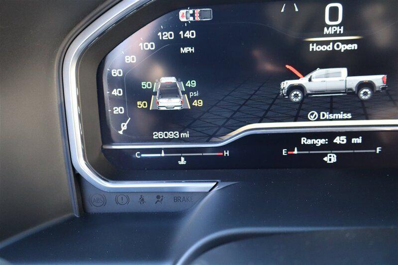 used 2024 GMC Sierra 3500 car, priced at $83,900