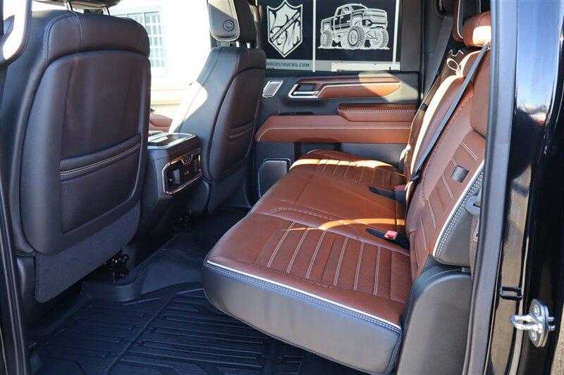 used 2024 GMC Sierra 3500 car, priced at $83,900