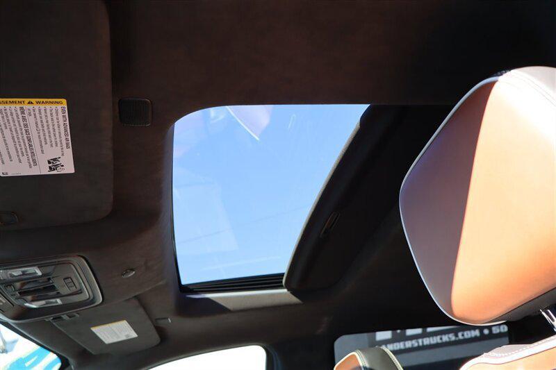 used 2024 GMC Sierra 3500 car, priced at $83,900