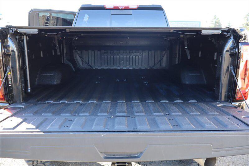 used 2024 GMC Sierra 3500 car, priced at $83,900