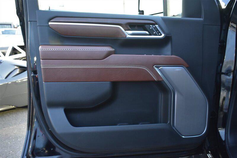 used 2024 GMC Sierra 3500 car, priced at $85,900