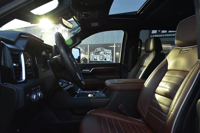 used 2024 GMC Sierra 3500 car, priced at $85,900