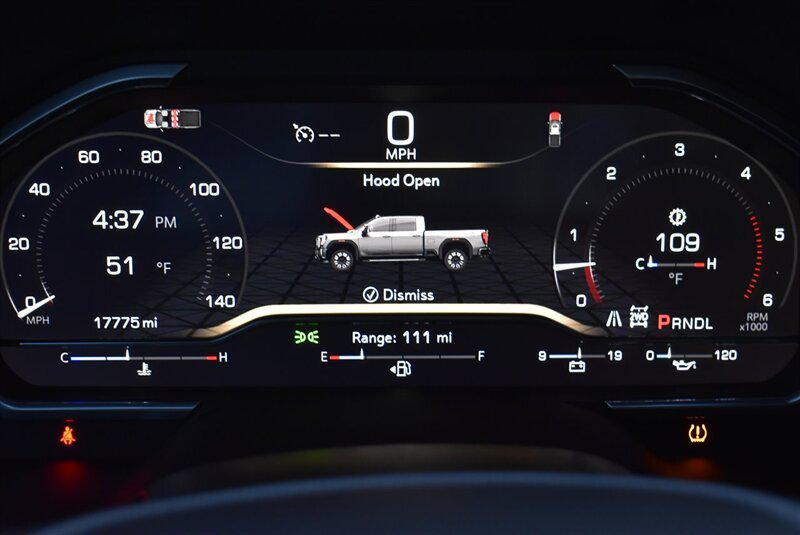 used 2024 GMC Sierra 3500 car, priced at $85,900