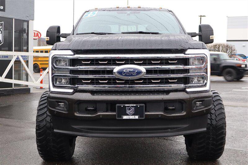 used 2025 Ford F-350 car, priced at $91,900