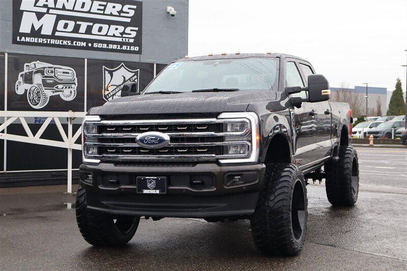 used 2025 Ford F-350 car, priced at $91,900
