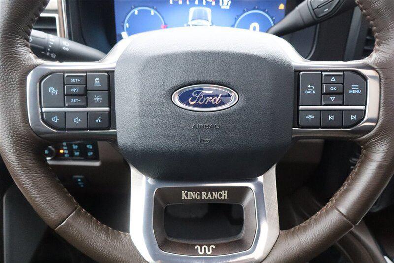 used 2025 Ford F-350 car, priced at $91,900
