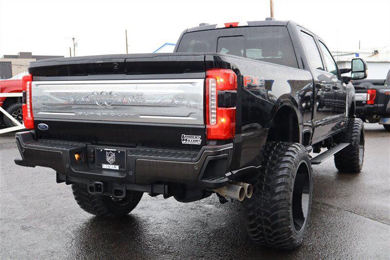 used 2025 Ford F-350 car, priced at $91,900