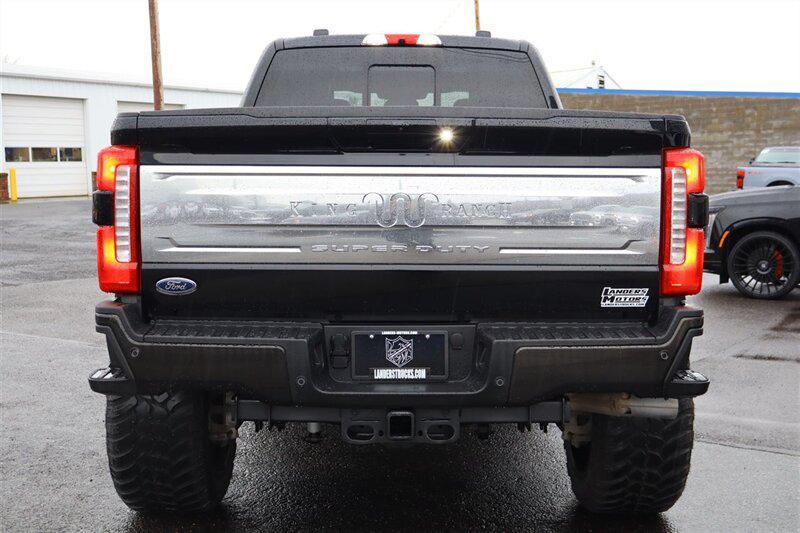 used 2025 Ford F-350 car, priced at $91,900