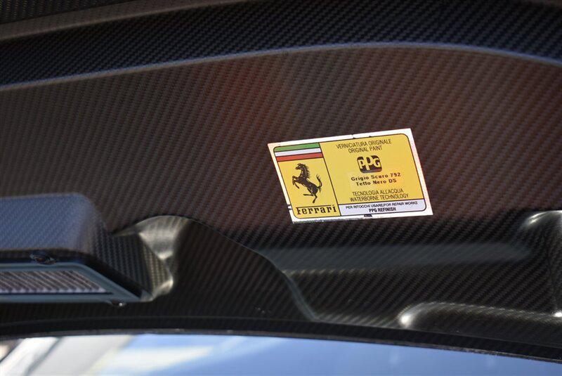 used 2021 Ferrari SF90 Stradale car, priced at $475,900