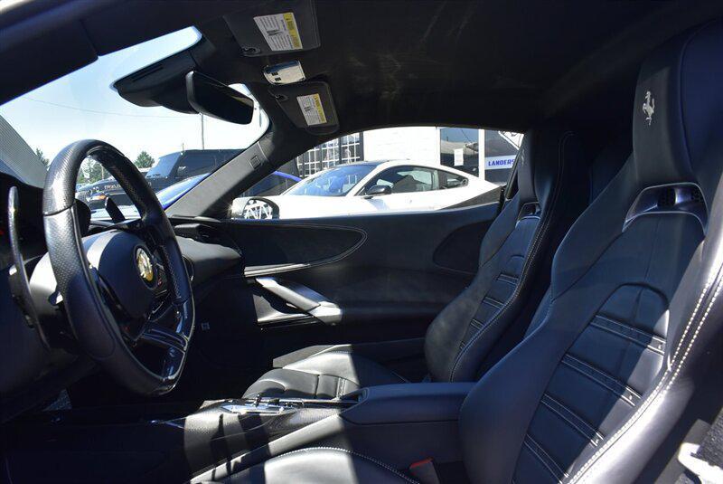 used 2021 Ferrari SF90 Stradale car, priced at $475,900