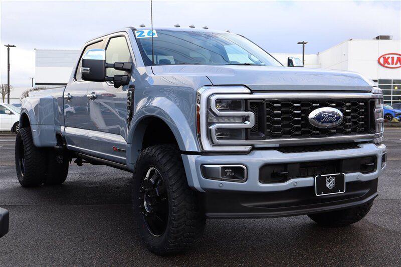 used 2026 Ford F-450 car, priced at $117,900