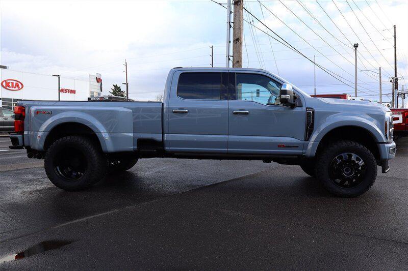 used 2026 Ford F-450 car, priced at $117,900