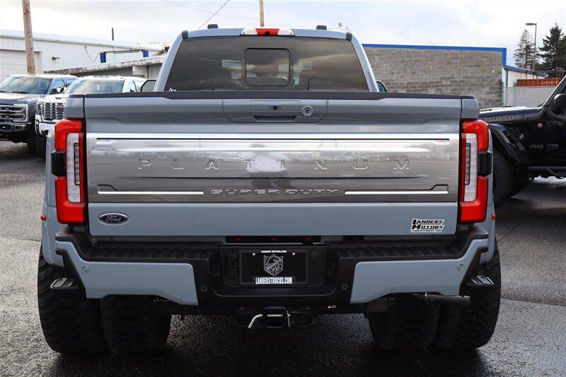 used 2026 Ford F-450 car, priced at $117,900