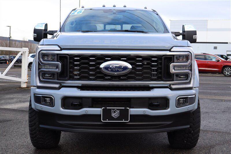 used 2026 Ford F-450 car, priced at $117,900